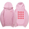 2017 Brand I FEEL LIKE Paul Pablo west trasher men Hoodie Sweatshirts High quality I FEEL LIKE Pablo Hoodies &amp; Sweatshirts