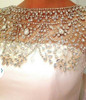 Sparkly Crystal Beaded White Short Cocktail Dresses 2017 Robe de soiree Cheap Knee Length Dress Vestido coquetel Party Gowns