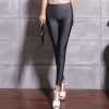 spandex leggings plus size black white women leggings colors shiny lycra neon spandex leggings high waist stretch skinny shiny