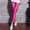 spandex leggings plus size black white women leggings colors shiny lycra neon spandex leggings high waist stretch skinny shiny