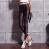 spandex leggings plus size black white women leggings colors shiny lycra neon spandex leggings high waist stretch skinny shiny