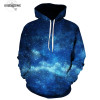 Space Galaxy Hoodies Men 2017 New Fashion Autumn Winter Sportswear Hooded Hoody Casual Pullover 3D Hoodie Sweatshirt Dropship