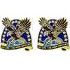 Space And Missile Defense Command Unit Crest (Secure The High Ground)