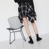 SP&CITY Vintage Fly Patterned Cool Harajuku Socks Women Fashion Rhinhstone Short Black Socks Hipster Female Funny Animal Socks SP&CITY Vintage Fly Patterned Cool Harajuku Socks Women Fashion Rhinhstone Short Black Socks Hipster Female Funny Animal Socks