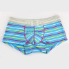 Soutong Male Underwear 3 Pcs/lot Men Underwear Cotton Striped Men Boxers Shorts Underpants Men Cueca Boxers Underwear Men st19