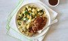 Southwest BBQ Chick'n