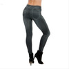 Sought-After Sexy Women Denim Skinny Pants Stretch Jeans Slim Pencil Trousers High Waist