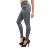 Sought-After Sexy Women Denim Skinny Pants Stretch Jeans Slim Pencil Trousers High Waist