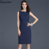 Soperwillton 2017 Elegant Office Dress Summer Dresses Women O-neck Wear to Work Sheath Bodycon Dress Work Dresses #BD728 Soperwillton 2017 Elegant Office Dress Summer Dresses Women O-neck Wear to Work Sheath Bodycon Dress Work Dresses #BD728