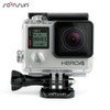 SOONSUN GoPro Hero 4 Underwater Waterproof Housing Case Replacement for Go Pro Hero 4 and Hero 3+ plus