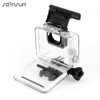 SOONSUN GoPro Hero 4 Underwater Waterproof Housing Case Replacement for Go Pro Hero 4 and Hero 3+ plus