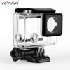 SOONSUN GoPro Hero 4 Underwater Waterproof Housing Case Replacement for Go Pro Hero 4 and Hero 3+ plus