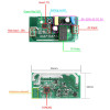 Sonoff Smart Home Remote Control Wireless Switch Universal Module Timer ABS WIFI switch Via IOS Android for DIY