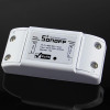 Sonoff Smart Home Remote Control Wireless Switch Universal Module Timer ABS WIFI switch Via IOS Android for DIY
