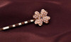 2016 Pearls Crystal Hair Clip Barrettes Hair Accessories Fashion Girls Women Bowknot Heart Crown Flower Cute Headwear Hair Clips