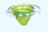 2016 Pants Style Baby Inflatable Float Boat Fish Print Swimming Pool Accessories Children Swim Ring Circle Toddler Floating Seat