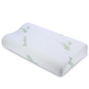 2016 Original Bamboo Fiber Pillow Slow Rebound Health Care Memory Foam Pillow Memory Foam Pillow Support The Neck Fatigue Relief