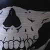 2016 Novelty Skull Wicking Seamless Washouts Scarf Fashion Cool Outdoor Ride Bandanas Sport Skull Scarves