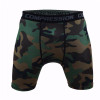 2016 Newest Men Fitness Shorts Men Tights Compression Shorts Bermuda Beach Camouflage Short Pants Men