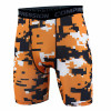 2016 Newest Men Fitness Shorts Men Tights Compression Shorts Bermuda Beach Camouflage Short Pants Men