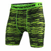 2016 Newest Men Fitness Shorts Men Tights Compression Shorts Bermuda Beach Camouflage Short Pants Men