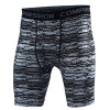 2016 Newest Men Fitness Shorts Men Tights Compression Shorts Bermuda Beach Camouflage Short Pants Men