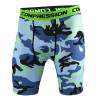 2016 Newest Men Fitness Shorts Men Tights Compression Shorts Bermuda Beach Camouflage Short Pants Men