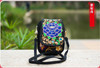2016 New Women's Ethnic Embroidery bag Vintage Embroidered canvas shoulder messenger bags Handmade Multicolor small coins bags