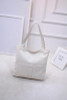 2016 new women leather handbag, fashion hot women bags fashion big bag shoulder bag large capacity  js270