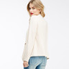 2016 New Women Jacket Casual Coat Slim Suit Outerwear Coats Women Blazer Feminino Women Long Blazer Jackets Plus Size Femme Coat