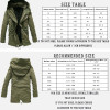 2017 Winter Men Fashion Thick Velvet Warm Jackets Parkas Mens Cotton Windbreaker Army Hip Hop Big Hooded Jacket Long Trench Coat