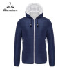 2017 Winter Jackets Mens Casual New Hooded Thicken Coat Male Zipper Slim Men And Women Outwear Men Warm Parka Outwear Casaco