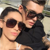 2017 HOT Brand Oversized Eyeglasses Vintage Clear Glasses Men Transparent Eyewear Frames Glasses Frames Women Spectacle Glasses