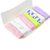 2017 Hot Baby Kids Stuff 8pcs Soft Children Infant Bath Towel Cotton Washcloth Wipe Newborn Baby Bathing Accessories