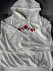 2017 hoodies women ulzzang autumn winter new korean clothes cute hoodie pocket embroidery roses harajuku kawaii sweatshirt women