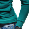 2017 Hoodies Men Sudaderas Hombre Hip Hop Mens Brand Solid Color Turtleneck Pullover Hoodie Sweatshirt Slim Fit Men Hoody