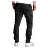 2017 Hip-Hop Men Jeans Masculina Casual Denim Men'S Slim Jeans Pants Brand Biker Jeans Skinny Rock Ripped Jeans Homme XXL JHG
