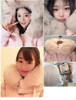 2017 High Quality Winter Down Jacket Women Slim Warm Thick Cute Pink Duck Down Coat Plus Size Real Fur Hood Parka Female Y325