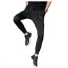 2017 High Quality Jogger Pants Men Fitness Bodybuilding Trousers For Runners Clothing Autumn Sweat Trousers Britches 4XL