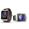 2016 New Fashion DZ09 Smart Watch with Camera Sim Card Slot Passometer Sleep Tracker Smart Anti-lost Sedentary Reminder