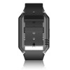 2016 New Fashion DZ09 Smart Watch with Camera Sim Card Slot Passometer Sleep Tracker Smart Anti-lost Sedentary Reminder