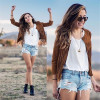 2016 new designer natural brown leather jacket women soft pu leather coat laies tassel motorcycle jacket chaqueta de cuero mujer