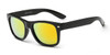 2016 New classic children baby girls boy kids sunglasses uv protection Kids Sun Goggles UV400 gift with car case eyewear