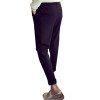 2016 New Casual Summer Harem Pants Women Trousers Elastic Waist Loose Female Black White