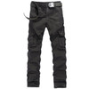 2016 New Brand Men's Casual Camouflage Cargo Pants Pocket Cotton Overalls Loose Trousers for Men Free Shipping Drop Shipping