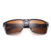 2016 Fashionable Wood Sunglasses Men Reflective Sun Glasses Outdoors Square Eyewear Gafas De Sol Oculos De Sol Feminino