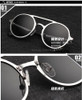2016 Fashion Polarized Round Sunglasses men women circular shades circle glasses