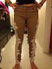 2016 Fashion Lace Women Jeans Plus Size Sexy Hollow Out Flower Hook Tight Feet Pencil Pant Skinny Plus Size Woman Jeans