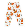 2016 Fashion Infant Baby Boys Girls Printed Pants Leggings Harem Pants Trouser Bottoms 0-2Y