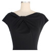 2016 Fashion Designer Women Dress Short Sleeve Mid Calf  Dresses Sexy Sheath Plus Size Dresses Female Casual Sheath Slash Dress
